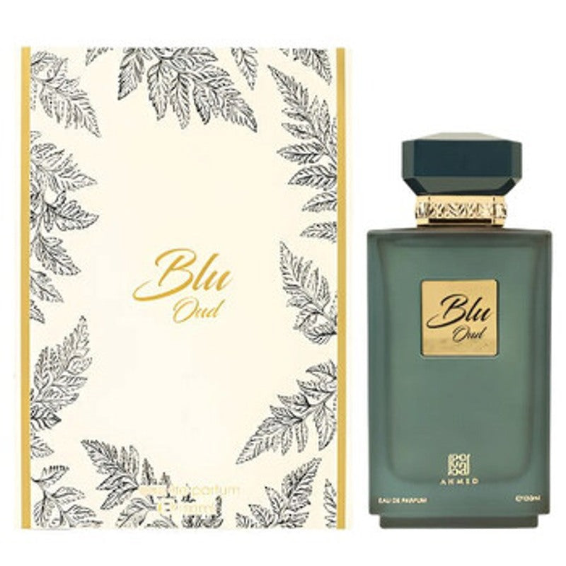 Perfume Blu Oud Eau De Parfum 100ml - Mercado de Luxo - O Maior E-Commerce de Bens, Produtos e Serviços de Luxo do Brasil.