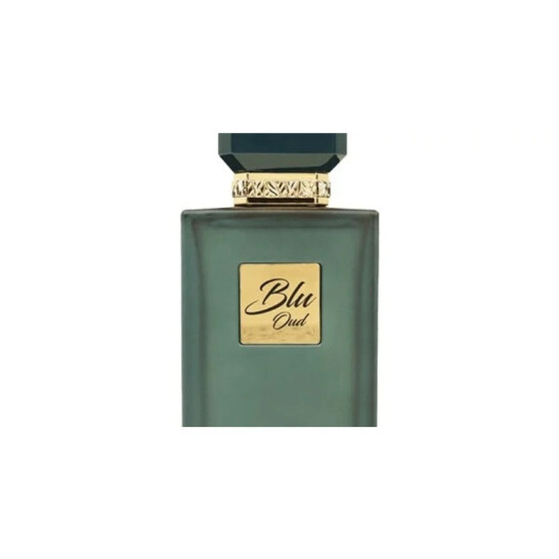Perfume Blu Oud Eau De Parfum 100ml - Mercado de Luxo - O Maior E-Commerce de Bens, Produtos e Serviços de Luxo do Brasil.