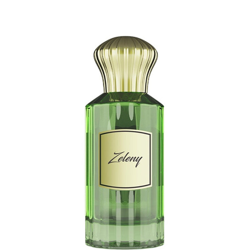 Perfume Zeleny Eau De Parfum 100ml - Mercado de Luxo - O Maior E-Commerce de Bens, Produtos e Serviços de Luxo do Brasil.