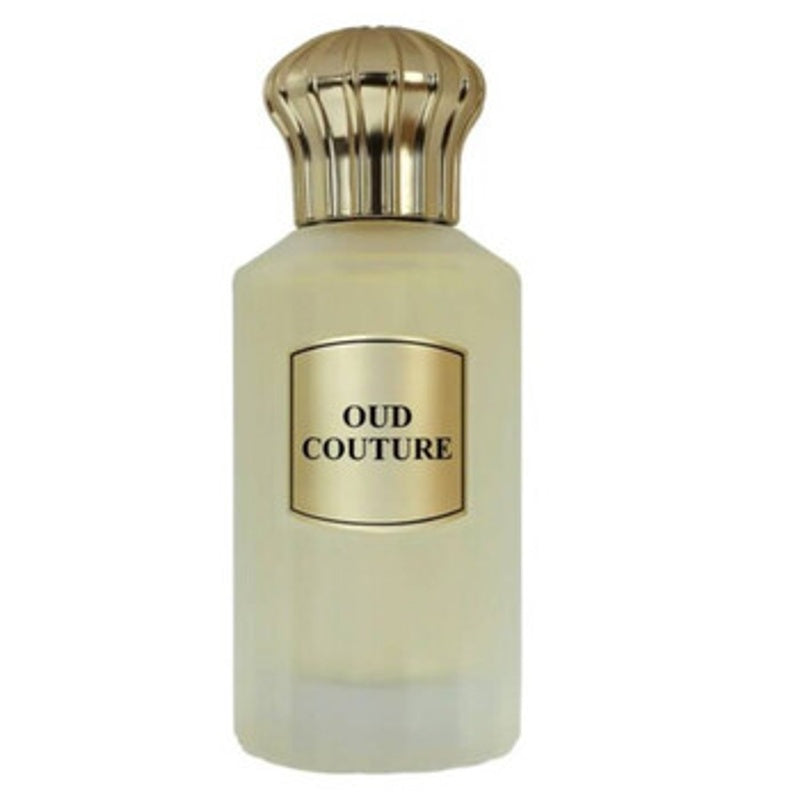 Perfume Oud Couture Extrait "Pure" Parfum 100ml - Mercado de Luxo - O Maior E-Commerce de Bens, Produtos e Serviços de Luxo do Brasil.