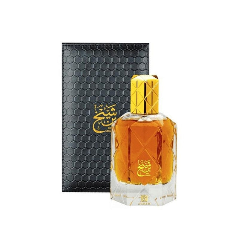 Perfume Bin Shaikh Extrait "Pure" Parfum 100ml - Mercado de Luxo - O Maior E-Commerce de Bens, Produtos e Serviços de Luxo do Brasil.