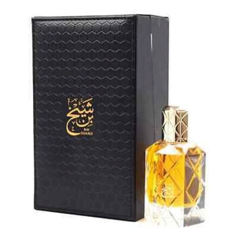Perfume Bin Shaikh Extrait "Pure" Parfum 100ml - Mercado de Luxo - O Maior E-Commerce de Bens, Produtos e Serviços de Luxo do Brasil.