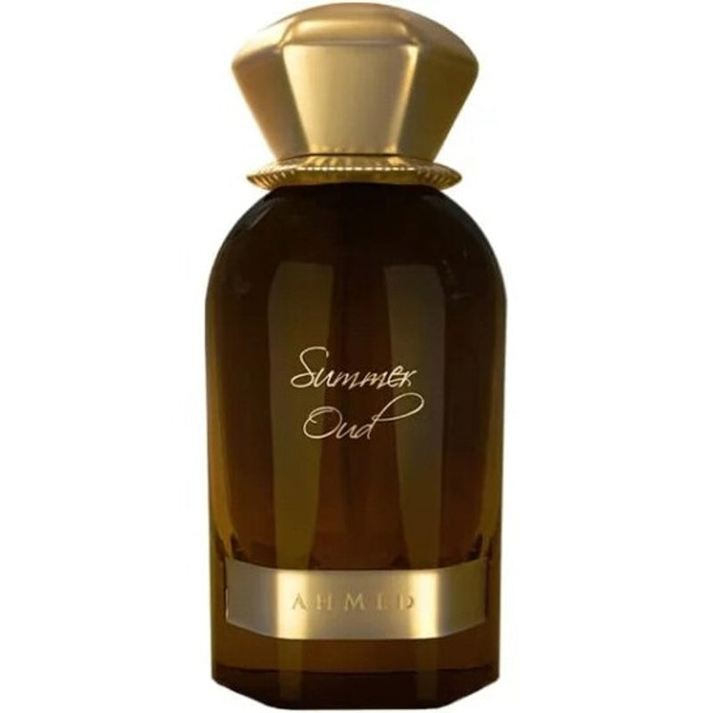 Perfume Summer Oud Eau De Parfum 60ml - Mercado de Luxo - O Maior E-Commerce de Bens, Produtos e Serviços de Luxo do Brasil.