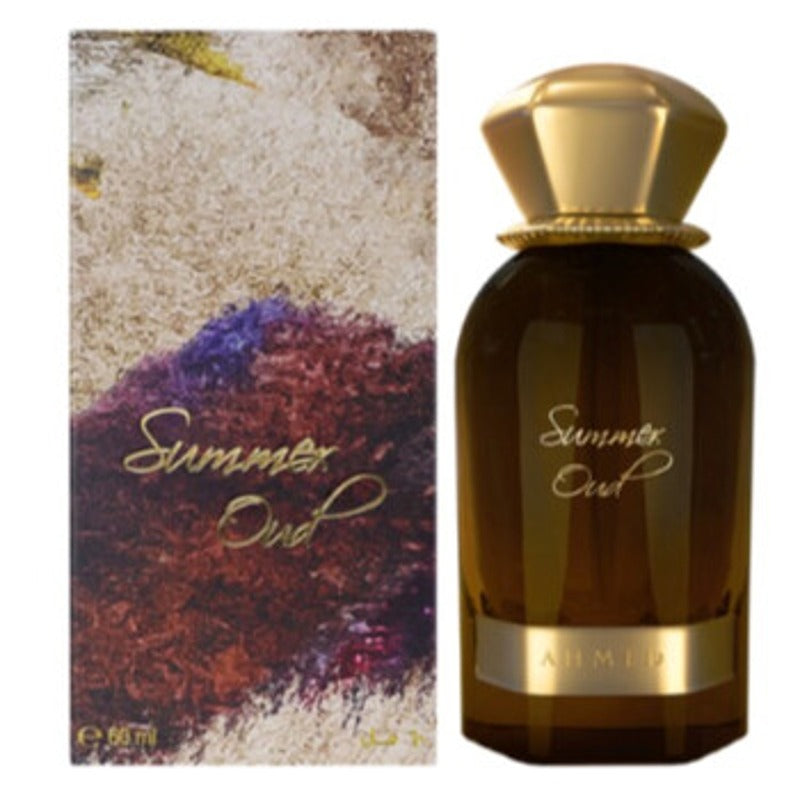 Perfume Summer Oud Eau De Parfum 60ml - Mercado de Luxo - O Maior E-Commerce de Bens, Produtos e Serviços de Luxo do Brasil.