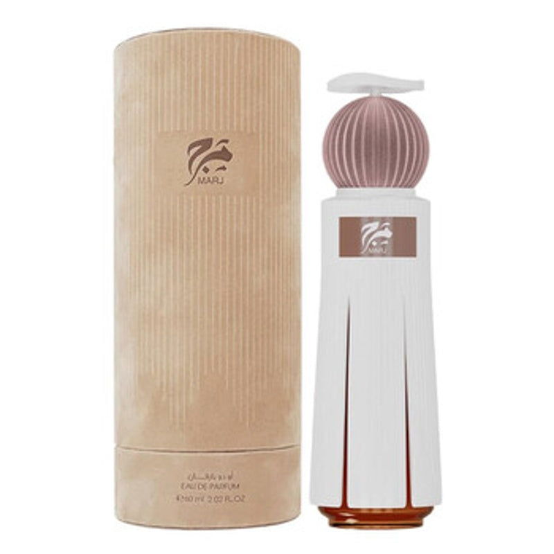 Perfume Marj Extrait "Pure" Parfum 60ml - Mercado de Luxo - O Maior E-Commerce de Bens, Produtos e Serviços de Luxo do Brasil.