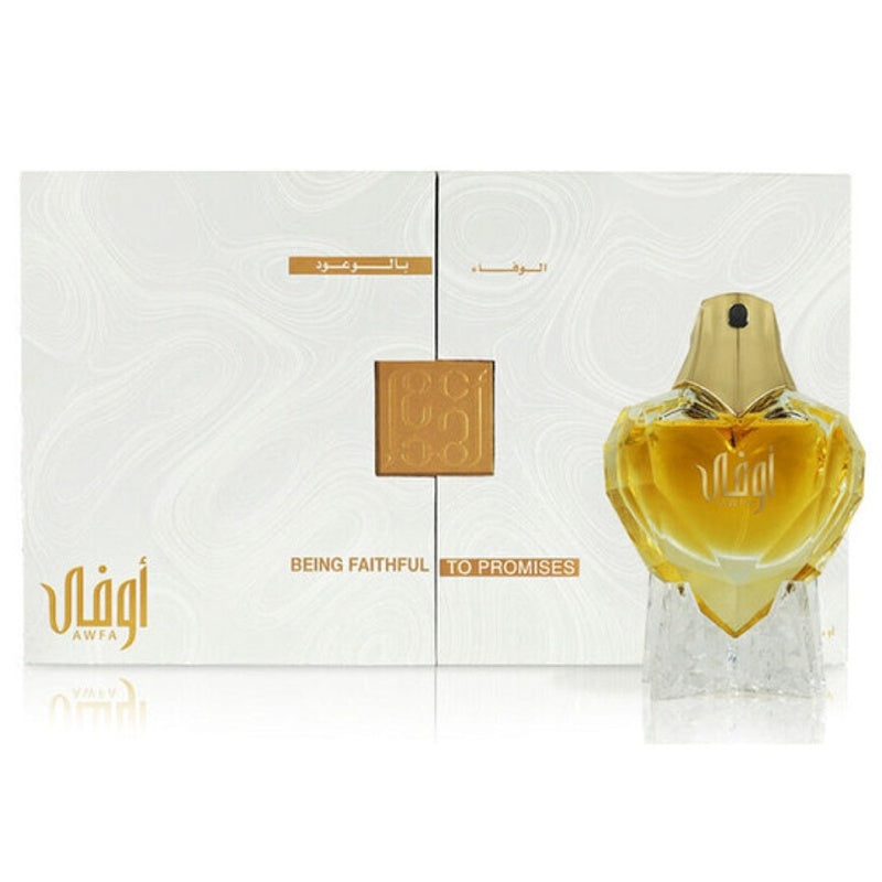 Perfume Awfa Eau De Parfum 60ml - Mercado de Luxo - O Maior E-Commerce de Bens, Produtos e Serviços de Luxo do Brasil.