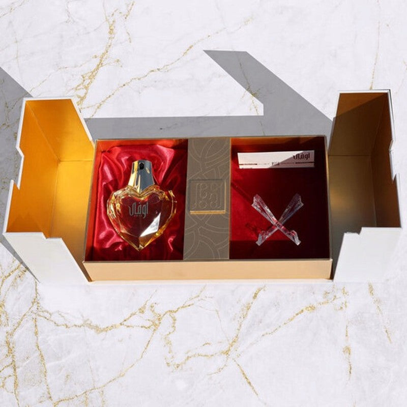 Perfume Awfa Eau De Parfum 60ml - Mercado de Luxo - O Maior E-Commerce de Bens, Produtos e Serviços de Luxo do Brasil.