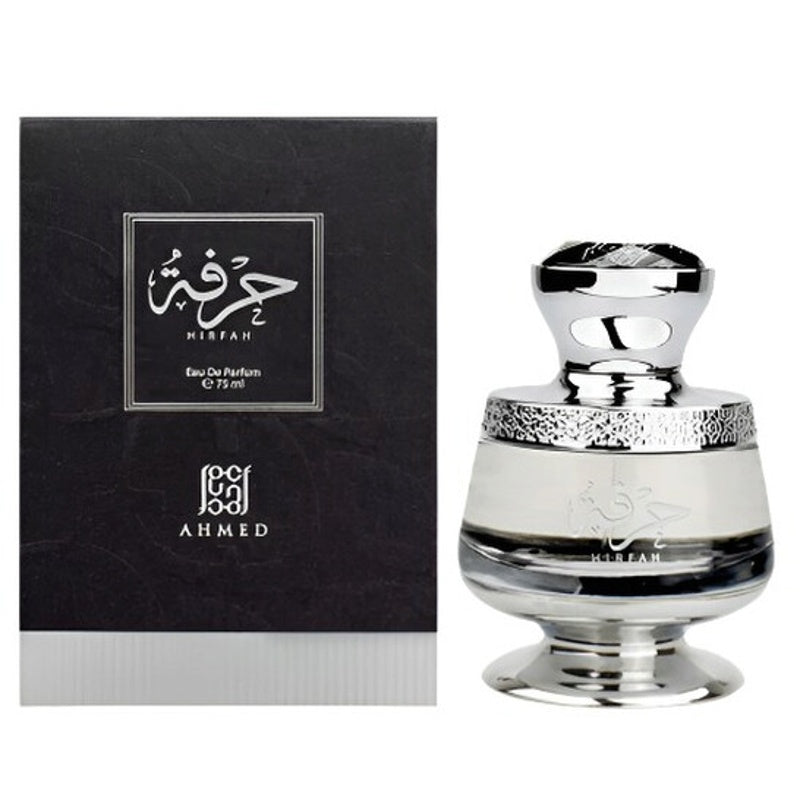 Perfume Hirfah Eau De Parfum 70ml - Mercado de Luxo - O Maior E-Commerce de Bens, Produtos e Serviços de Luxo do Brasil.