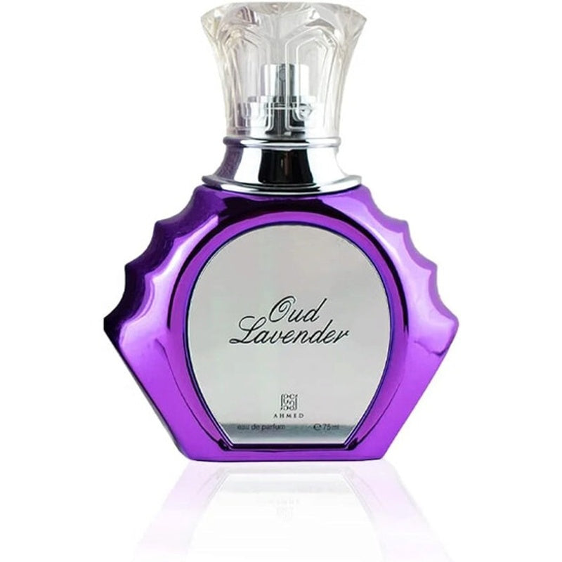 Perfume Oud Lavender Eau De Parfum 70ml - Mercado de Luxo - O Maior E-Commerce de Bens, Produtos e Serviços de Luxo do Brasil.