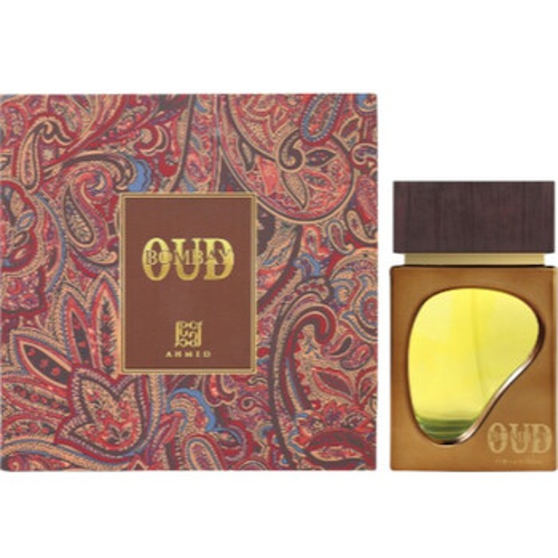 Perfume Bombay Oud Eau De Parfum 80ml - Mercado de Luxo - O Maior E-Commerce de Bens, Produtos e Serviços de Luxo do Brasil.