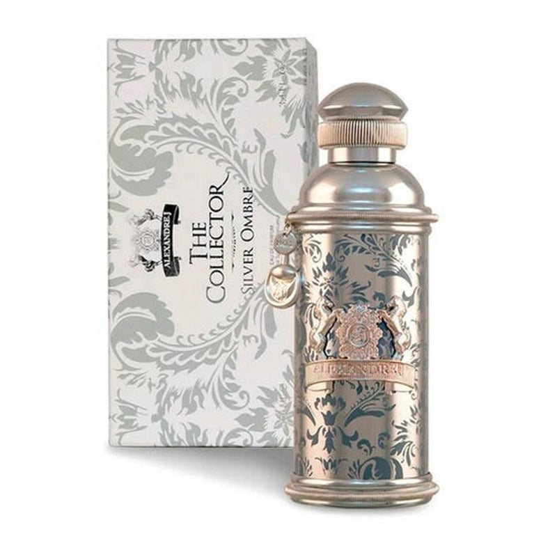 Perfume Silver Ombre Eau De Parfum 100ml - Mercado de Luxo - O Maior E-Commerce de Bens, Produtos e Serviços de Luxo do Brasil.