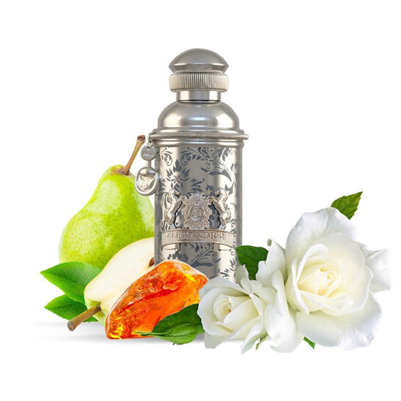 Perfume Silver Ombre Eau De Parfum 100ml - Mercado de Luxo - O Maior E-Commerce de Bens, Produtos e Serviços de Luxo do Brasil.