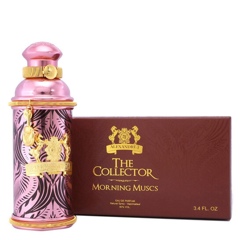 Perfume Morning Muscs Eau De Parfum 100ml - Mercado de Luxo - O Maior E-Commerce de Bens, Produtos e Serviços de Luxo do Brasil.
