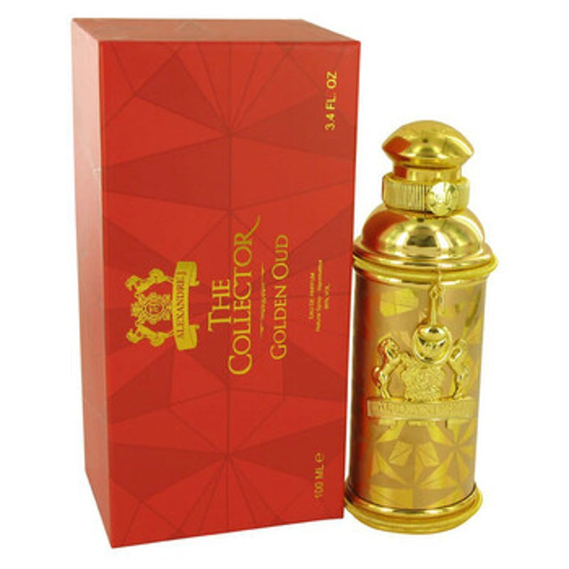 Perfume Golden Oud Eau De Parfum 100ml - Mercado de Luxo - O Maior E-Commerce de Bens, Produtos e Serviços de Luxo do Brasil.