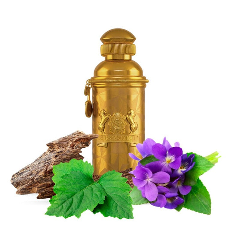Perfume Golden Oud Eau De Parfum 100ml - Mercado de Luxo - O Maior E-Commerce de Bens, Produtos e Serviços de Luxo do Brasil.