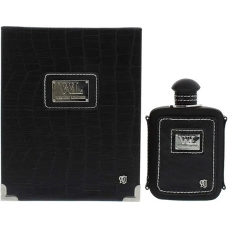 Perfume Western Leather Black Eau De Parfum 100ml - Mercado de Luxo - O Maior E-Commerce de Bens, Produtos e Serviços de Luxo do Brasil.