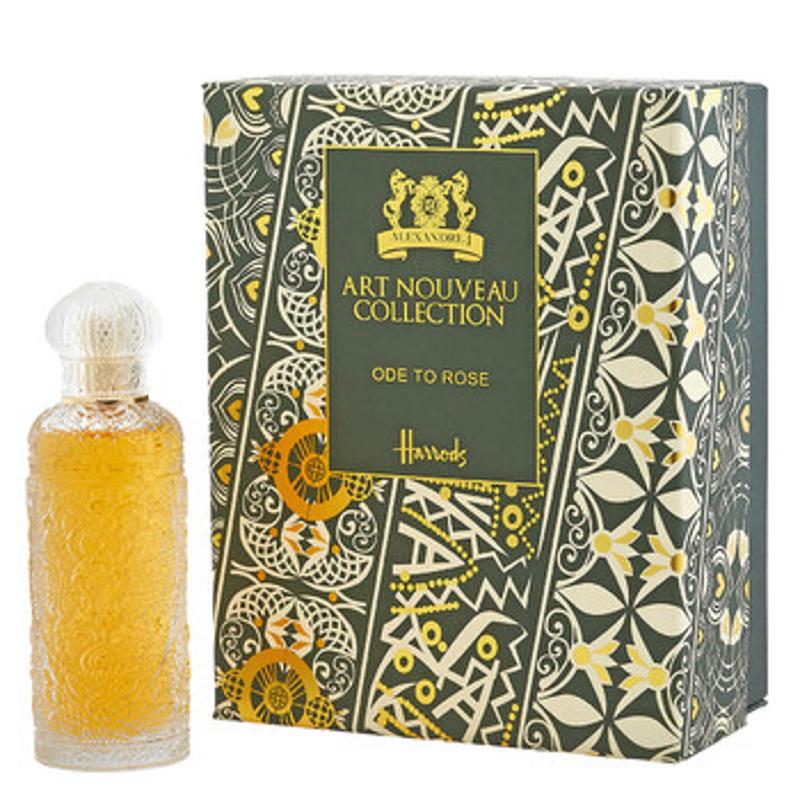 Perfume Ode To Rose Eau De Parfum 100ml - Mercado de Luxo - O Maior E-Commerce de Bens, Produtos e Serviços de Luxo do Brasil.
