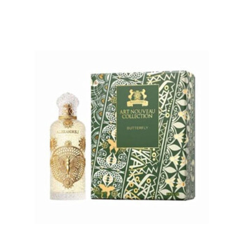 Perfume Butterfly Eau De Parfum 100ml - Mercado de Luxo - O Maior E-Commerce de Bens, Produtos e Serviços de Luxo do Brasil.