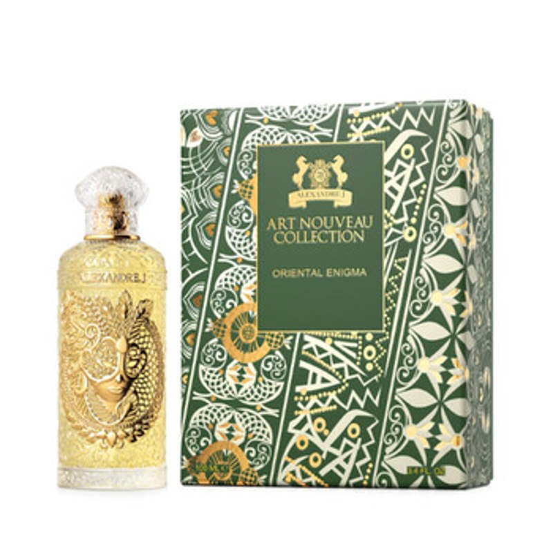 Perfume Oriental Enigma Eau De Parfum 100ml - Mercado de Luxo - O Maior E-Commerce de Bens, Produtos e Serviços de Luxo do Brasil.