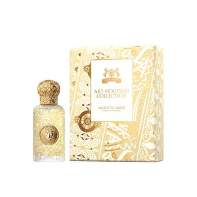 Perfume Majestic Nard Extrait "Pure" Parfum 25ml - Mercado de Luxo - O Maior E-Commerce de Bens, Produtos e Serviços de Luxo do Brasil.