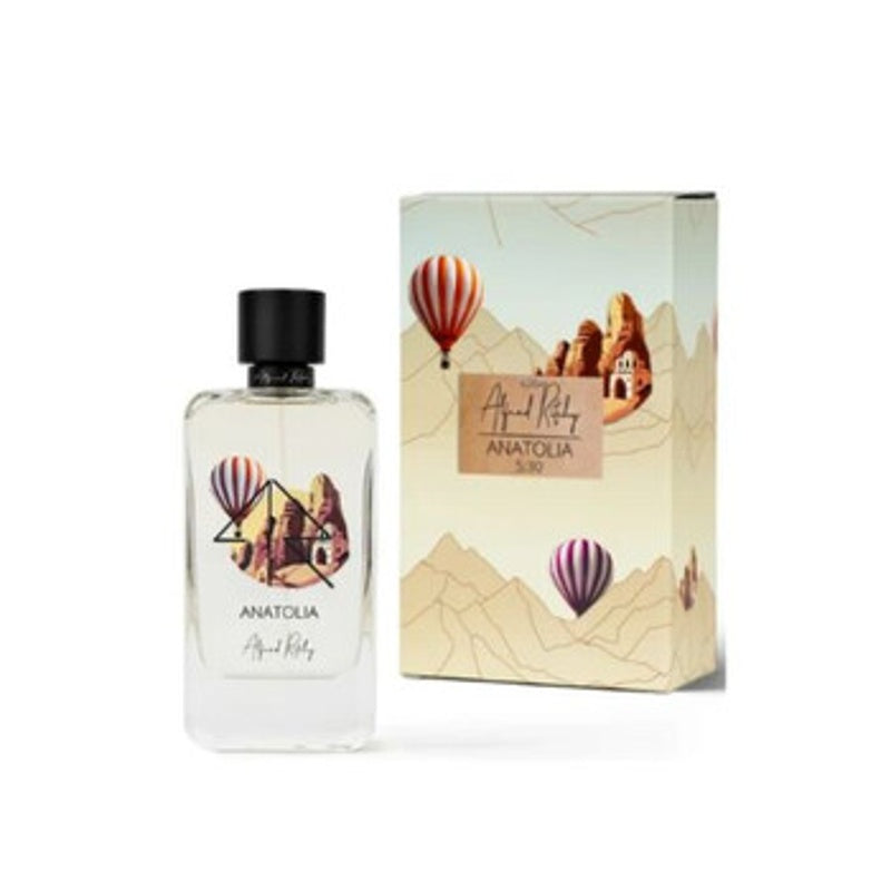 Perfume Anatolia Eau De Parfum 100ml - Mercado de Luxo - O Maior E-Commerce de Bens, Produtos e Serviços de Luxo do Brasil.