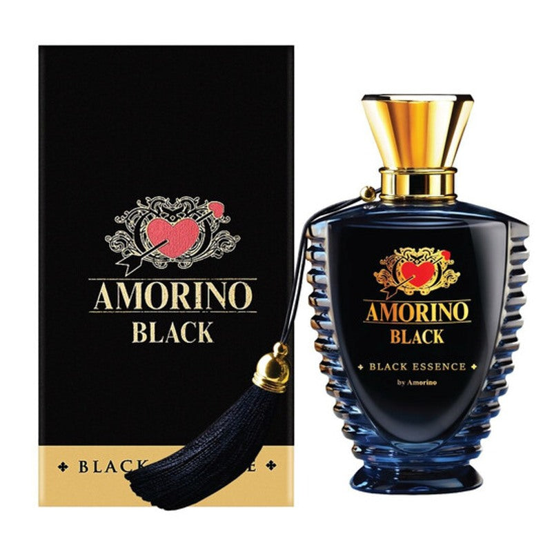 Perfume Black Essence Eau De Parfum 100ml - Mercado de Luxo - O Maior E-Commerce de Bens, Produtos e Serviços de Luxo do Brasil.