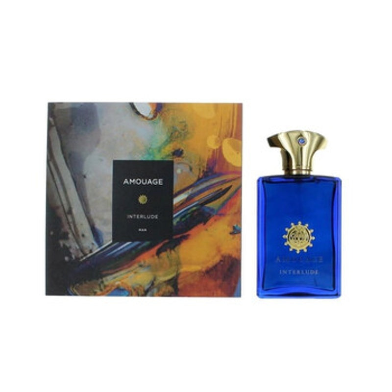 Perfume Interlude Eau De Parfum 100ml - Mercado de Luxo - O Maior E-Commerce de Bens, Produtos e Serviços de Luxo do Brasil.