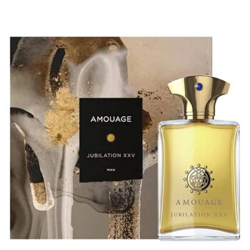 Perfume Jubilation XXV Eau De Parfum 100ml - Mercado de Luxo - O Maior E-Commerce de Bens, Produtos e Serviços de Luxo do Brasil.