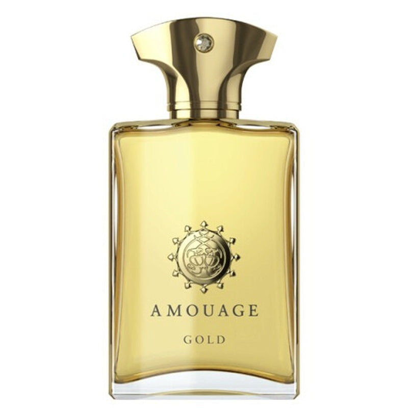 Perfume Gold Eau De Parfum 100ml - Mercado de Luxo - O Maior E-Commerce de Bens, Produtos e Serviços de Luxo do Brasil.
