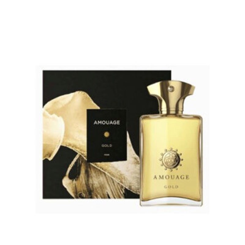 Perfume Gold Eau De Parfum 100ml - Mercado de Luxo - O Maior E-Commerce de Bens, Produtos e Serviços de Luxo do Brasil.