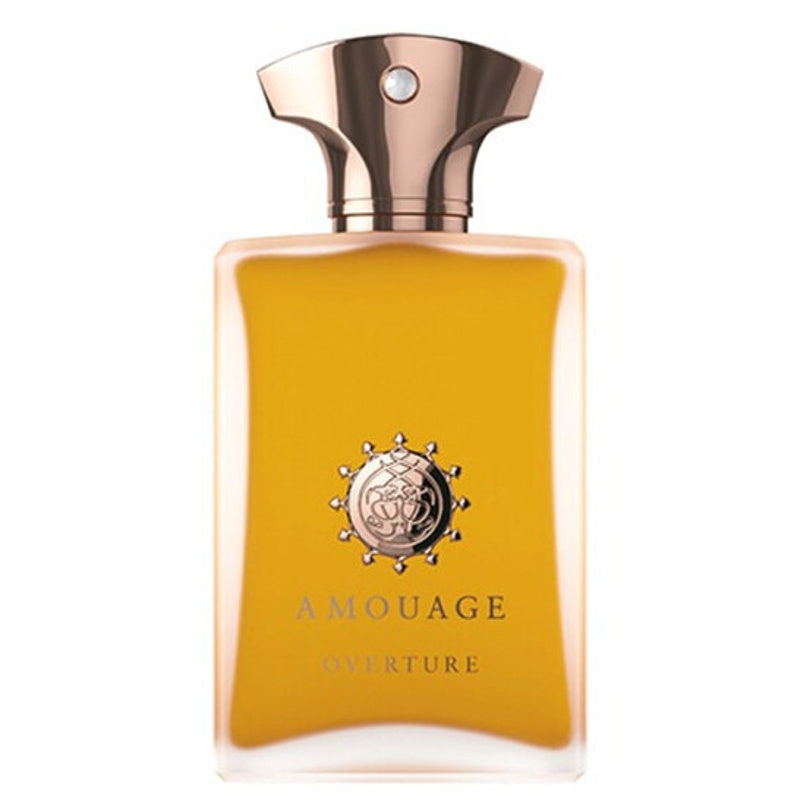 Perfume Overture Eau De Parfum 100ml - Mercado de Luxo - O Maior E-Commerce de Bens, Produtos e Serviços de Luxo do Brasil.