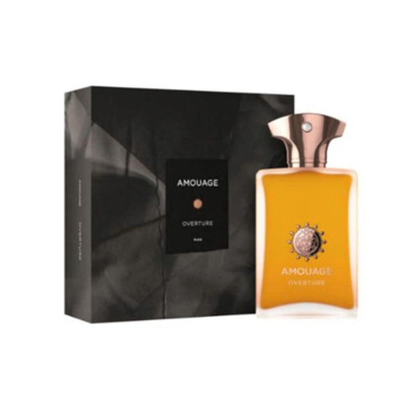 Perfume Overture Eau De Parfum 100ml - Mercado de Luxo - O Maior E-Commerce de Bens, Produtos e Serviços de Luxo do Brasil.