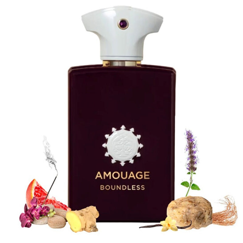 Perfume Boundless Eau De Parfum 100ml - Mercado de Luxo - O Maior E-Commerce de Bens, Produtos e Serviços de Luxo do Brasil.