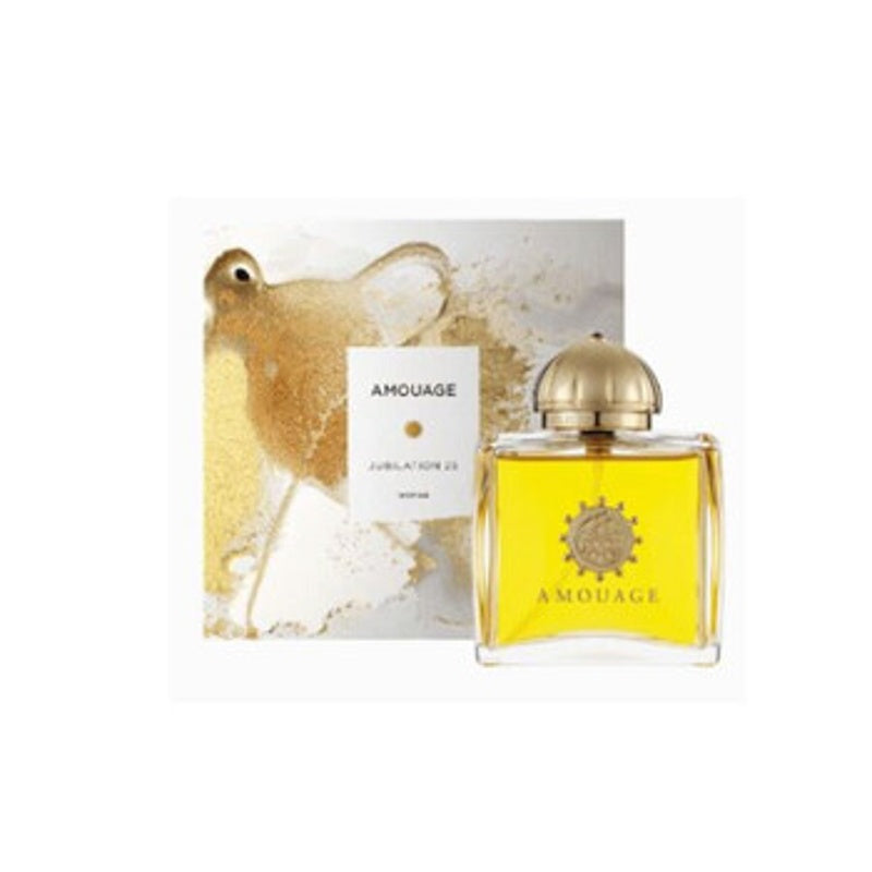 Perfume Jubilation 25 Eau De Parfum 100ml - Mercado de Luxo - O Maior E-Commerce de Bens, Produtos e Serviços de Luxo do Brasil.