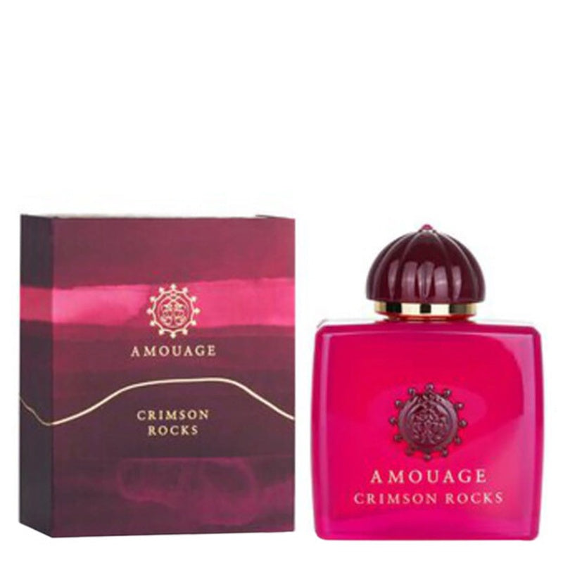 Perfume Crimson Rocks Eau De Parfum 100ml - Mercado de Luxo - O Maior E-Commerce de Bens, Produtos e Serviços de Luxo do Brasil.