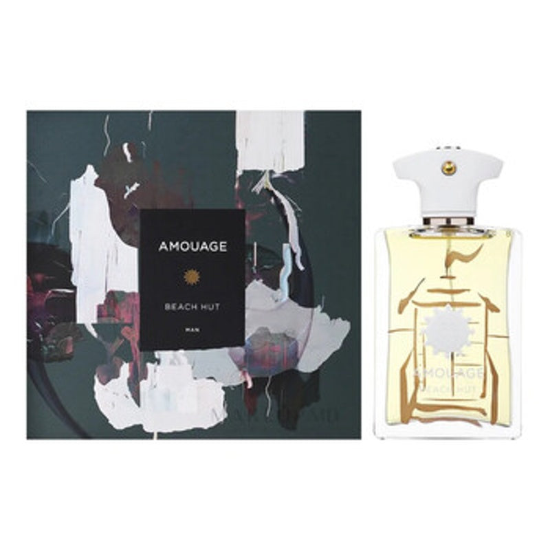 Perfume Beach Hut Eau De Parfum 100ml - Mercado de Luxo - O Maior E-Commerce de Bens, Produtos e Serviços de Luxo do Brasil.