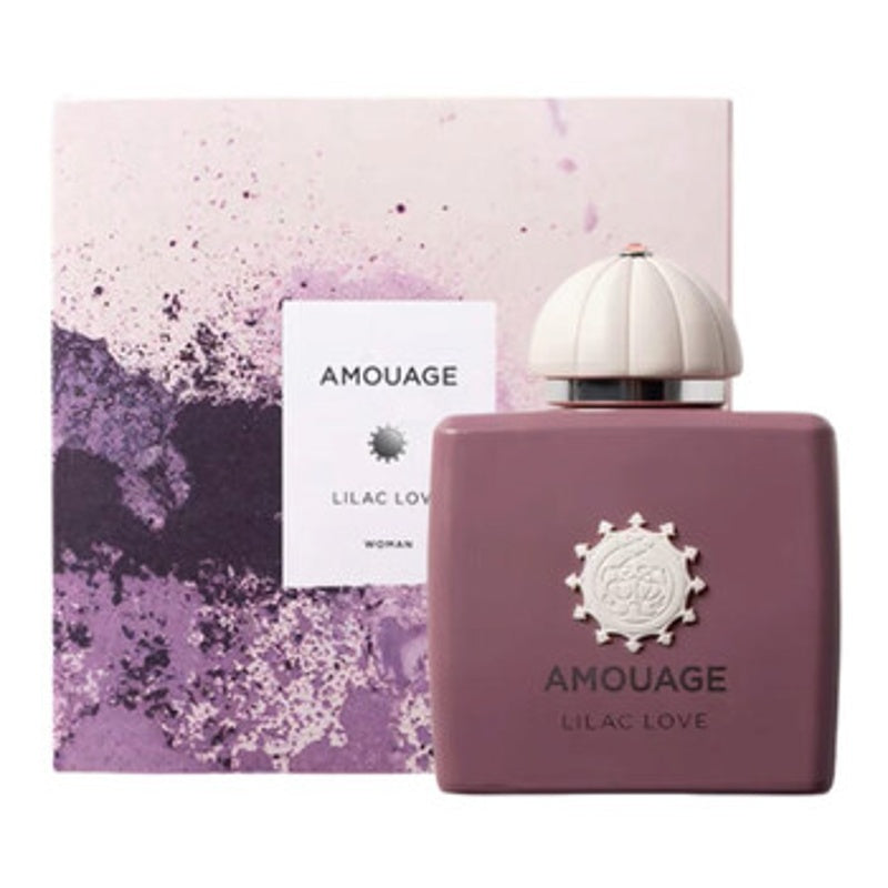 Perfume Lilac Love Eau De Parfum 100ml - Mercado de Luxo - O Maior E-Commerce de Bens, Produtos e Serviços de Luxo do Brasil.
