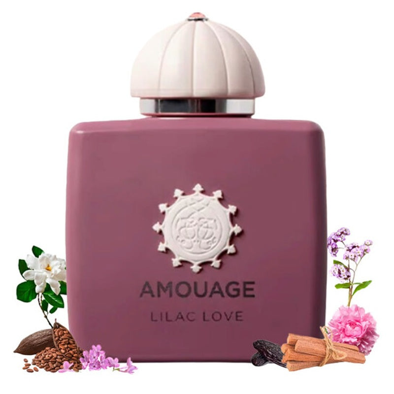 Perfume Lilac Love Eau De Parfum 100ml - Mercado de Luxo - O Maior E-Commerce de Bens, Produtos e Serviços de Luxo do Brasil.