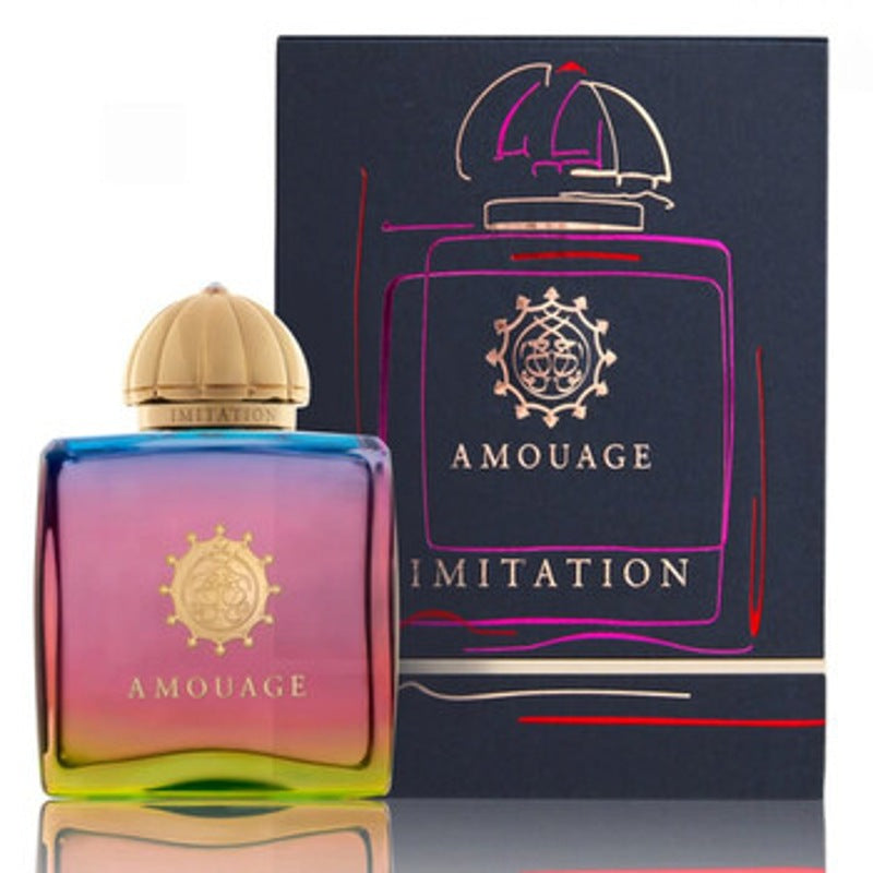 Perfume Imitation Eau De Parfum 100ml - Mercado de Luxo - O Maior E-Commerce de Bens, Produtos e Serviços de Luxo do Brasil.