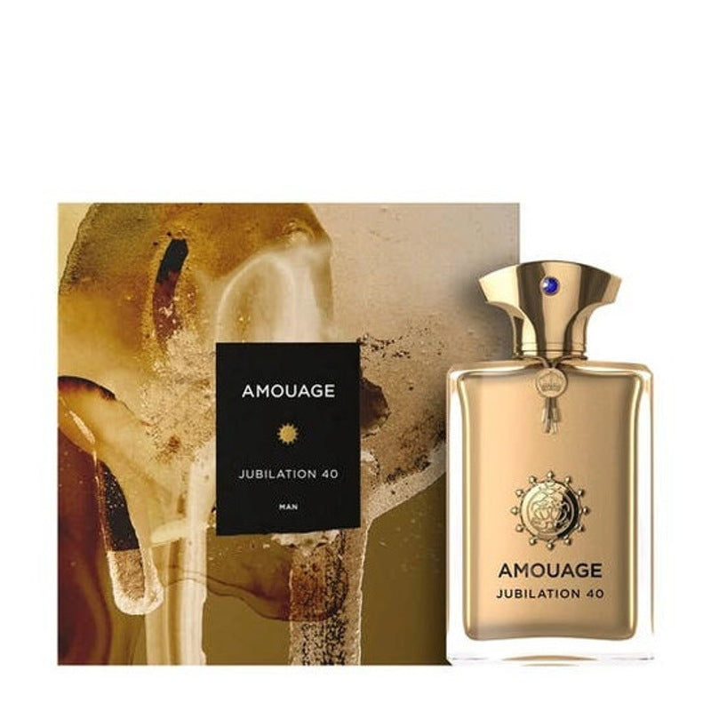 Perfume Jubilation 40 Extrait "Pure" Parfum 100ml - Mercado de Luxo - O Maior E-Commerce de Bens, Produtos e Serviços de Luxo do Brasil.