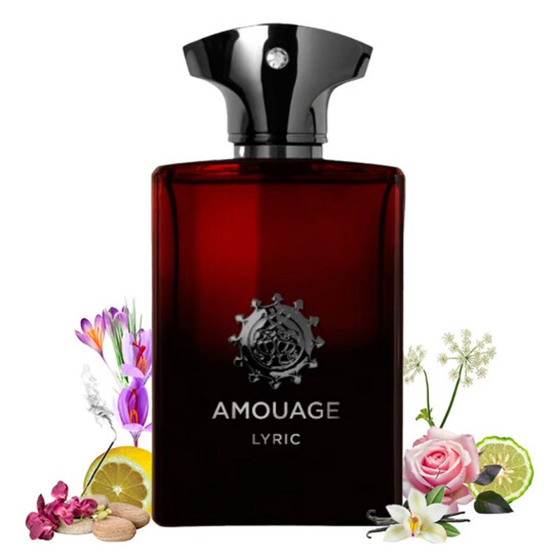 Perfume Lyric Eau De Parfum 100ml - Mercado de Luxo - O Maior E-Commerce de Bens, Produtos e Serviços de Luxo do Brasil.