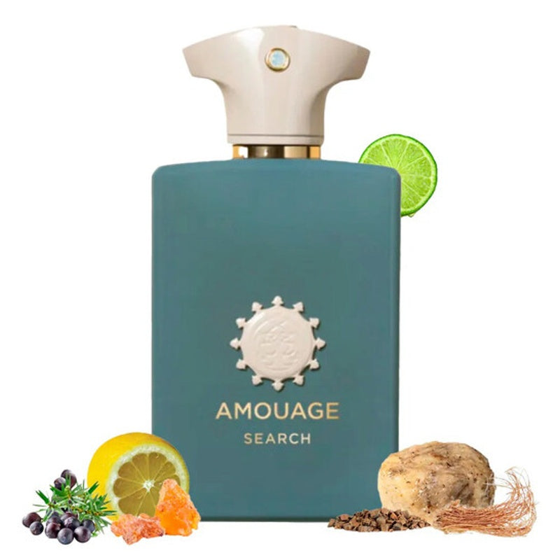 Perfume Search Eau De Parfum 100ml - Mercado de Luxo - O Maior E-Commerce de Bens, Produtos e Serviços de Luxo do Brasil.