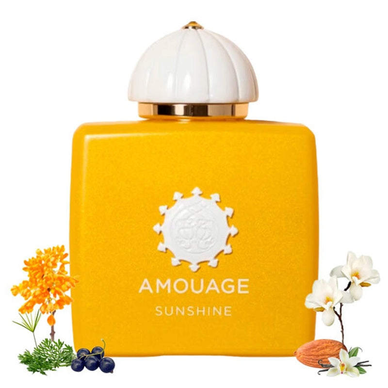 Perfume Sunshine Eau De Parfum 100ml - Mercado de Luxo - O Maior E-Commerce de Bens, Produtos e Serviços de Luxo do Brasil.