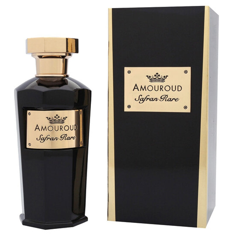 Perfume Safran Rare Eau De Parfum 100ml - Mercado de Luxo - O Maior E-Commerce de Bens, Produtos e Serviços de Luxo do Brasil.