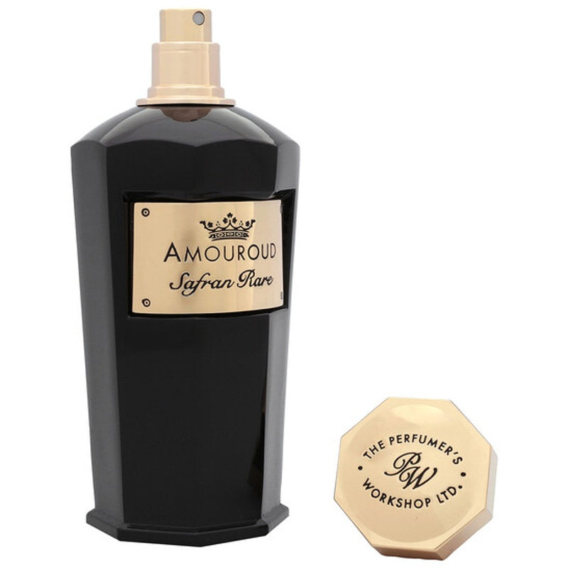 Perfume Safran Rare Eau De Parfum 100ml - Mercado de Luxo - O Maior E-Commerce de Bens, Produtos e Serviços de Luxo do Brasil.