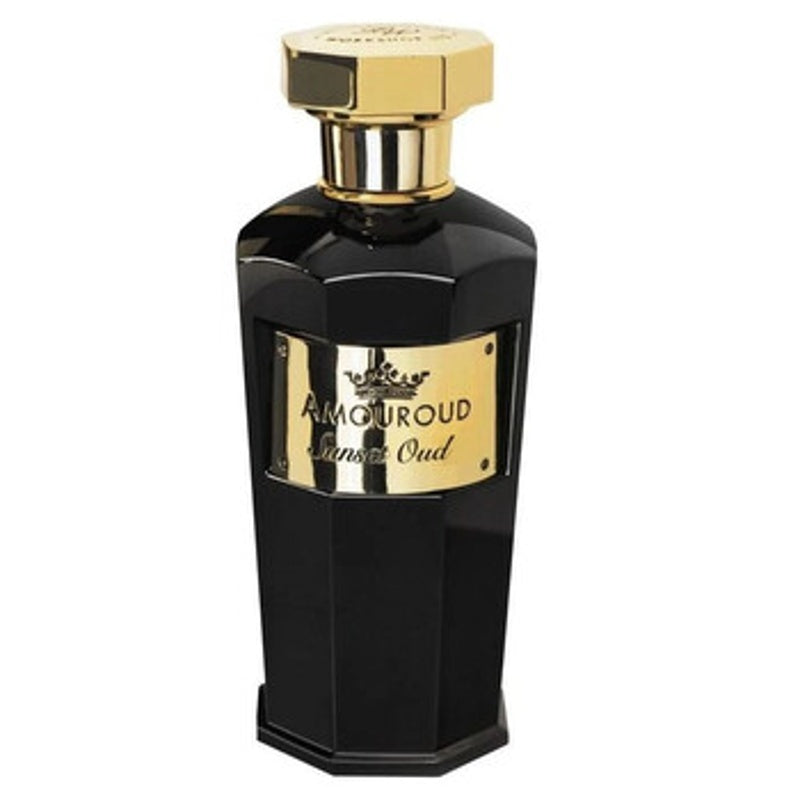 Perfume Sunset Oud Eau De Parfum 100ml - Mercado de Luxo - O Maior E-Commerce de Bens, Produtos e Serviços de Luxo do Brasil.