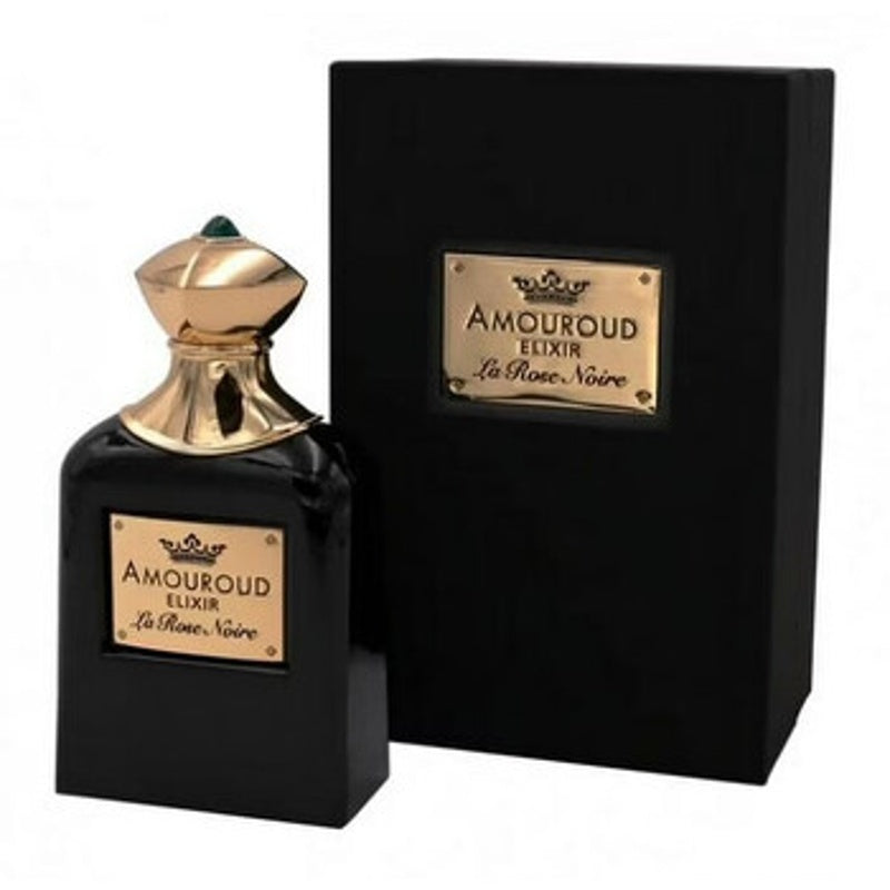 Perfume Elixir La Rose Noire Eau De Parfum 70ml - Mercado de Luxo - O Maior E-Commerce de Bens, Produtos e Serviços de Luxo do Brasil.