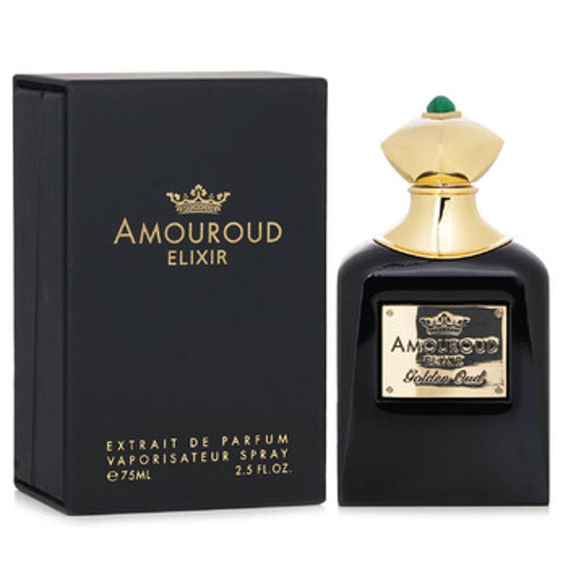 Perfume Elixir Golden Oud Eau De Parfum 70ml - Mercado de Luxo - O Maior E-Commerce de Bens, Produtos e Serviços de Luxo do Brasil.