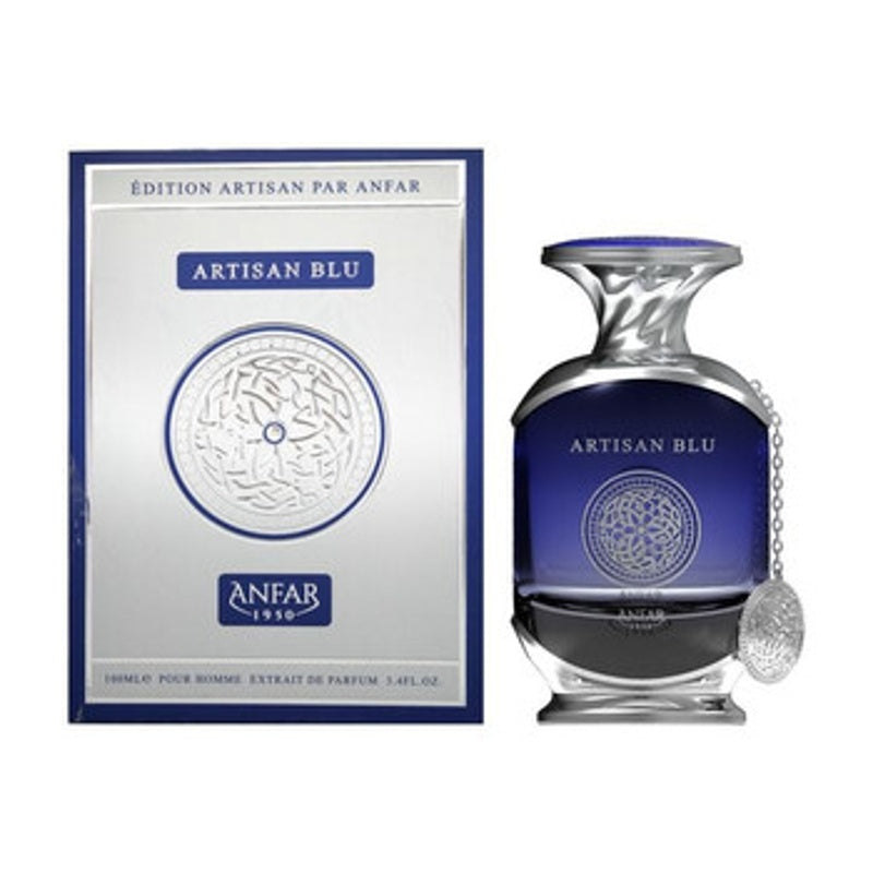 Perfume Artisan Blu Extrait "Pure" Parfum 100ml - Mercado de Luxo - O Maior E-Commerce de Bens, Produtos e Serviços de Luxo do Brasil.