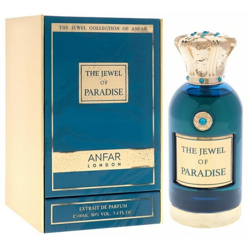 Perfume The Jewel Of Paradise Extrait "Pure" Parfum 100ml - Mercado de Luxo - O Maior E-Commerce de Bens, Produtos e Serviços de Luxo do Brasil.